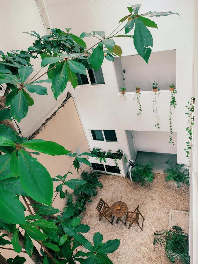 Apartahotel Cozy Zazil-ha Playa del Carmen