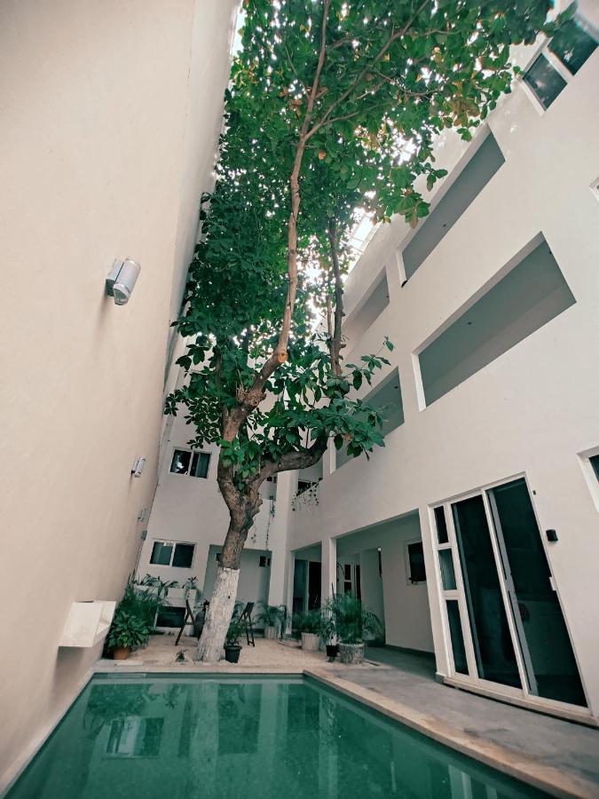 Apartahotel Cozy Zazil-ha *