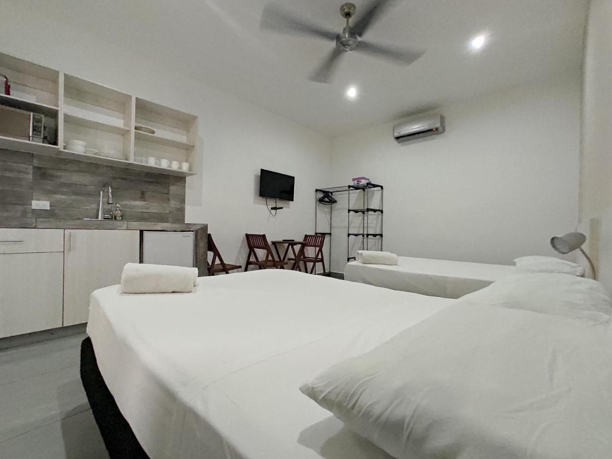 Apartahotel Cozy Zazil-ha *