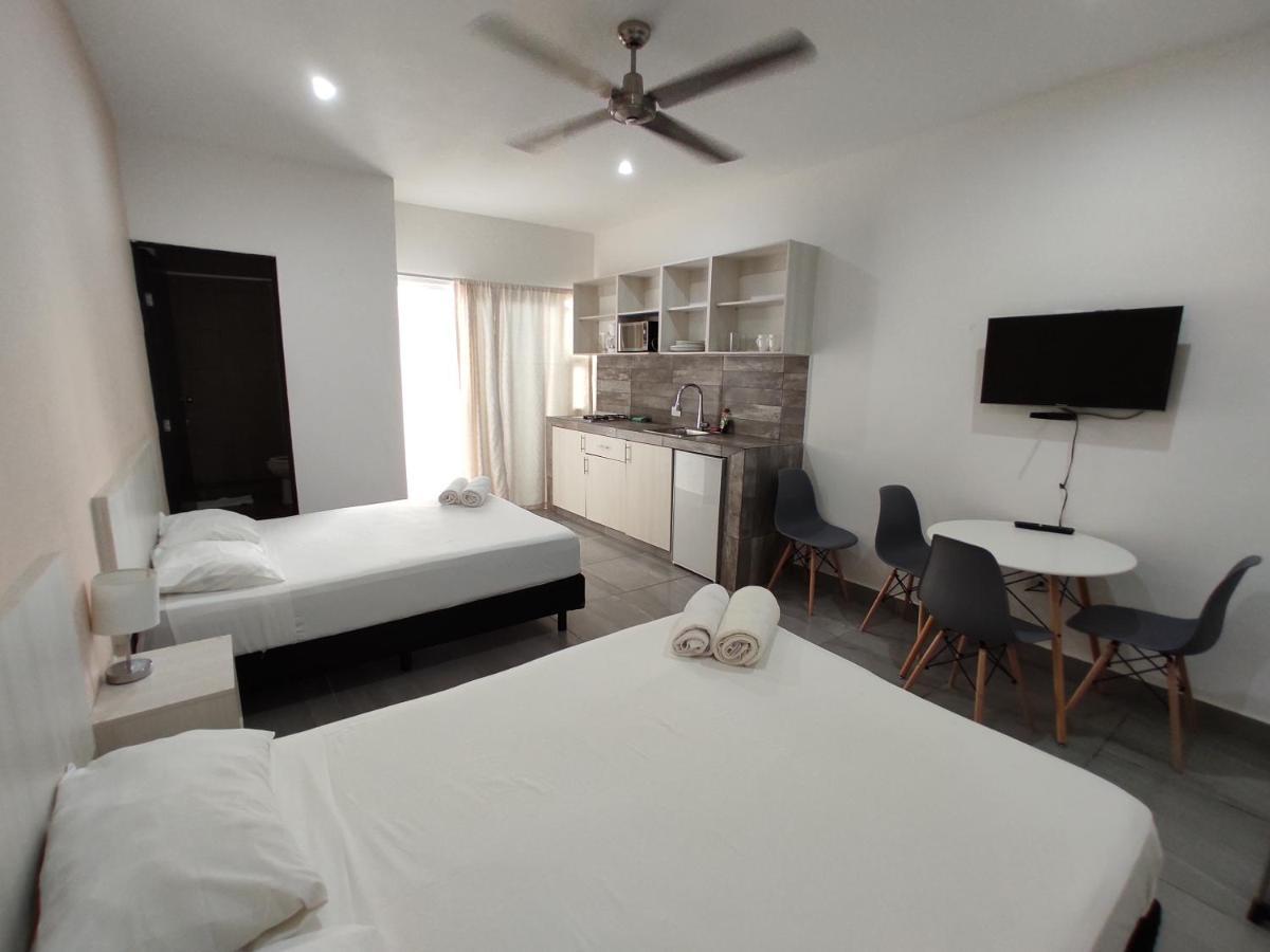Cozy Zazil-ha Apartahotel